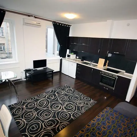 212 Tuyap Park Appartement Istanboel